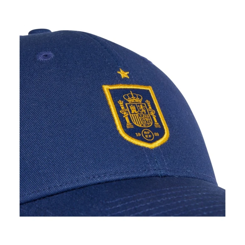 RFEF Spain Football Baseball Cap 1