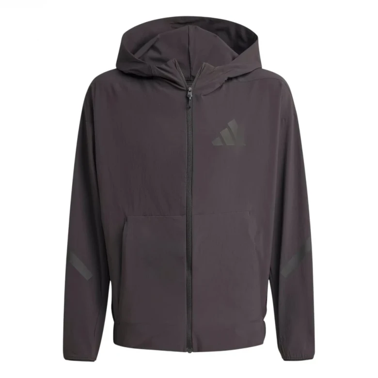 Z.N.E. Travel Woven Track Top 6