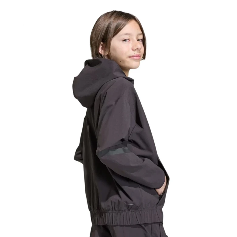 Z.N.E. Travel Woven Track Top 4