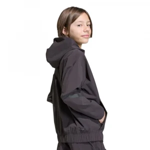 Z.N.E. Travel Woven Track Top 4