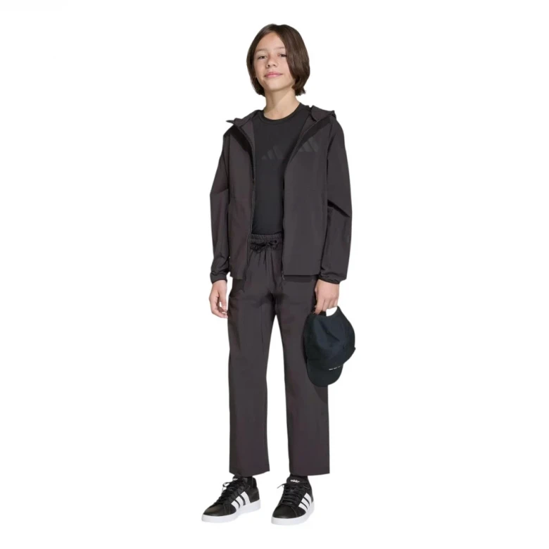 Z.N.E. Travel Woven Track Top 2