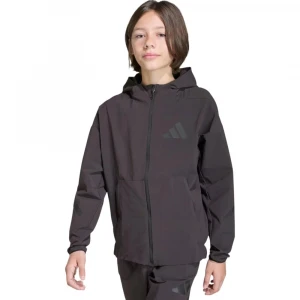 Z.N.E. Travel Woven Track Top 3