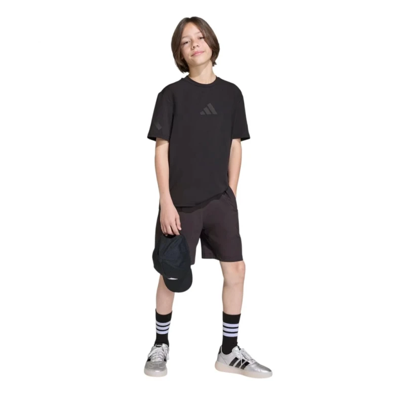 Z.N.E. Woven Travel Shorts Stretch T-Shirt 2