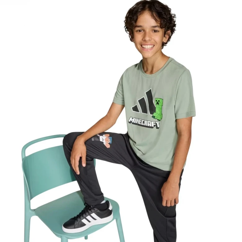 Minecraft Training Pant 3