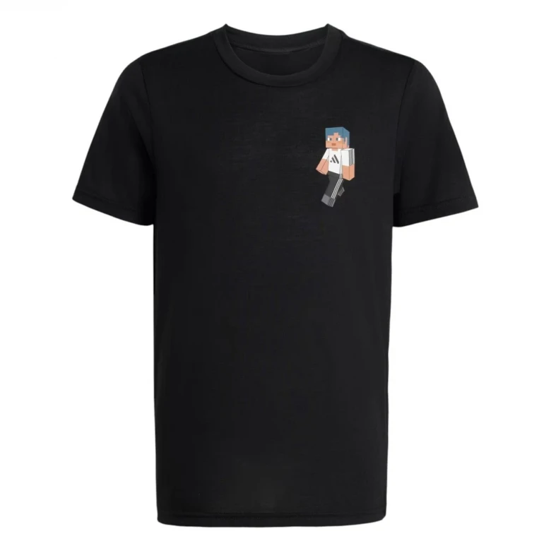 Minecraft Training T-Shirt 4