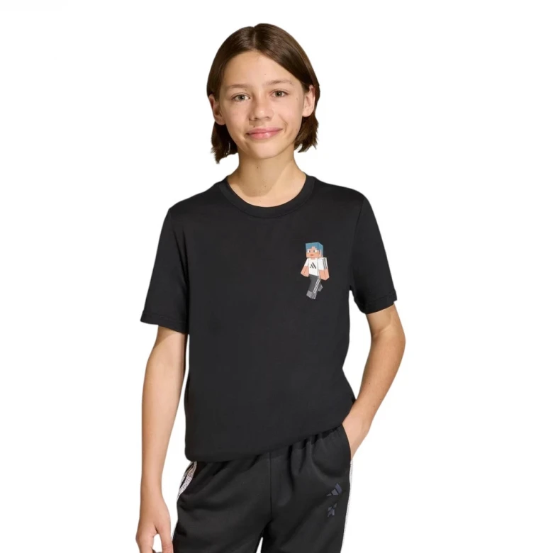 Minecraft Training T-Shirt