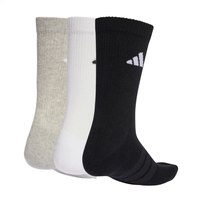 Cushioned Sportswear Crew Socks 3 Pair Pack 0