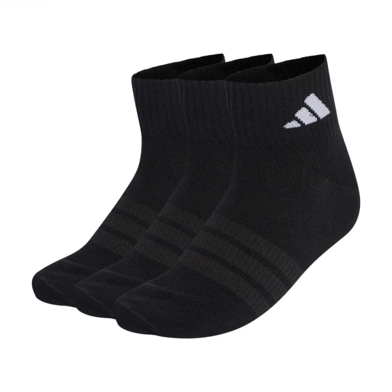 Thin&Light Sportswear Ankle Socks 3 Pair Pack