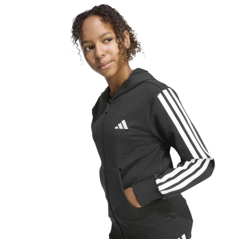 Essentials Full Zip Hoodie 4