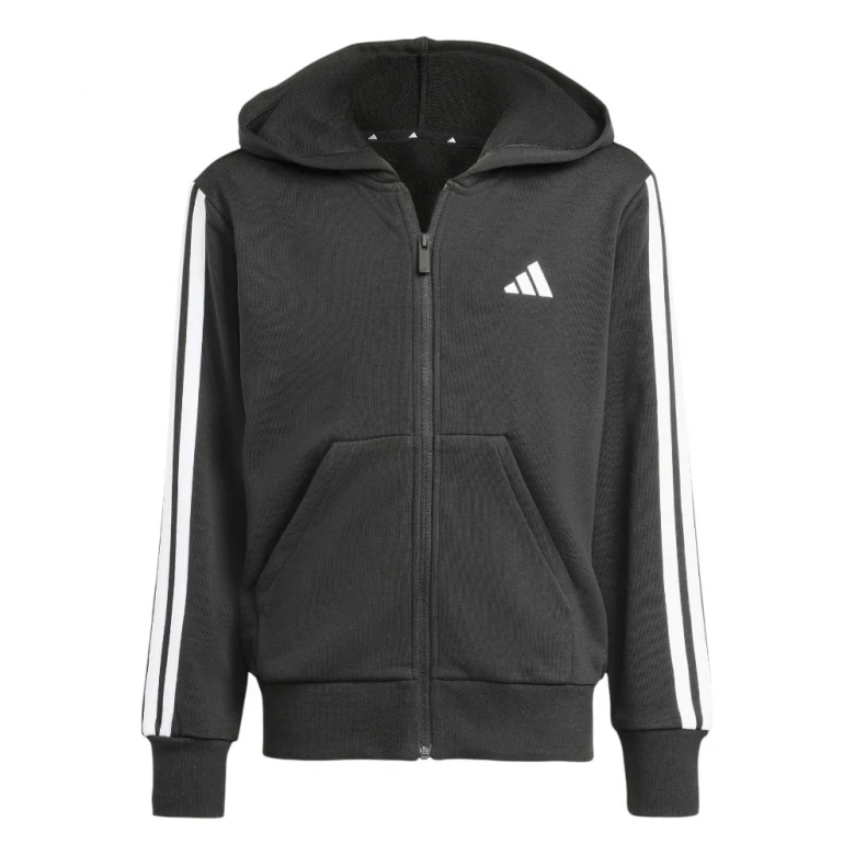 Essentials Full Zip Hoodie 1