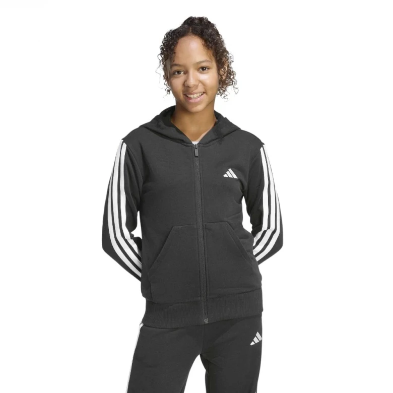 Essentials Full Zip Hoodie