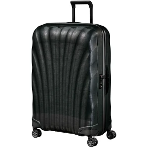 чемодан средний sam c-lite-spinner 75/28 black