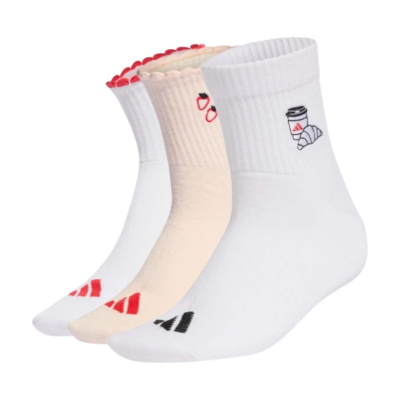 Graphic Socks 3 Pair Pack