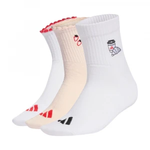 Graphic Socks 3 Pair Pack