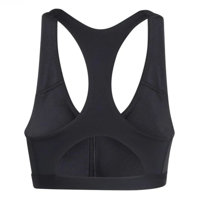 Optime Essentials Workout Zip-Front Medium Support Bra 5