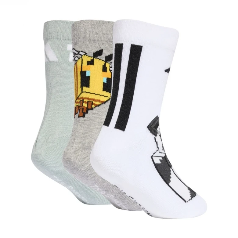 Minecraft Youth Socks 0