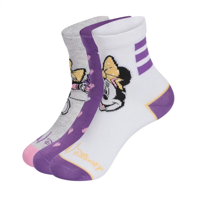 Disney Minnie Mouse Socks