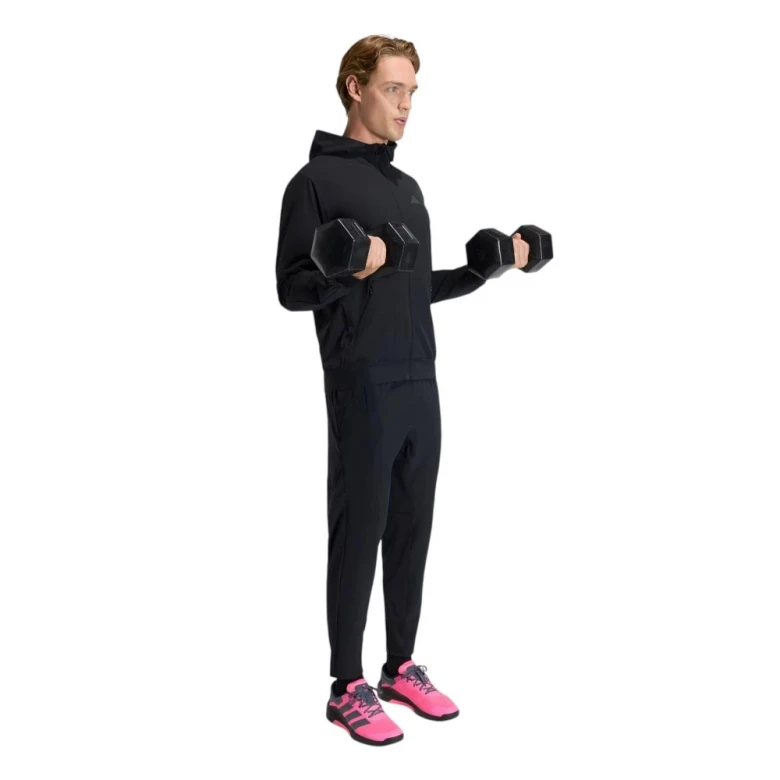 D4T Workout Full-Zip 2