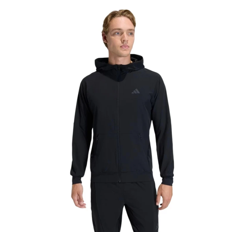 D4T Workout Full-Zip