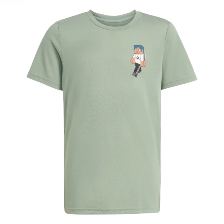 Minecraft Training T-Shirt 5