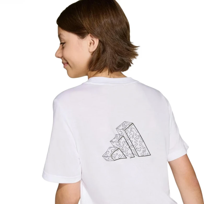 Minecraft Training T-Shirt 4
