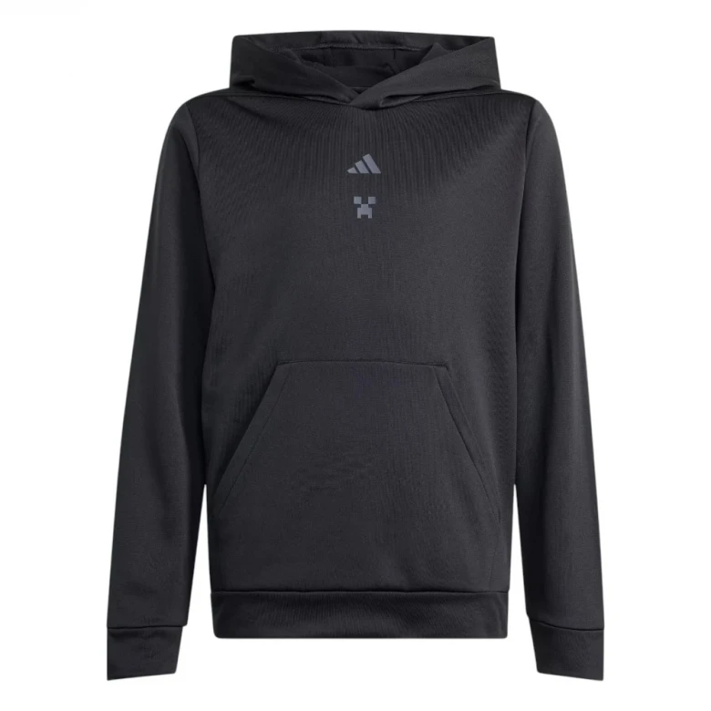 Minecraft Training Hoodie 4
