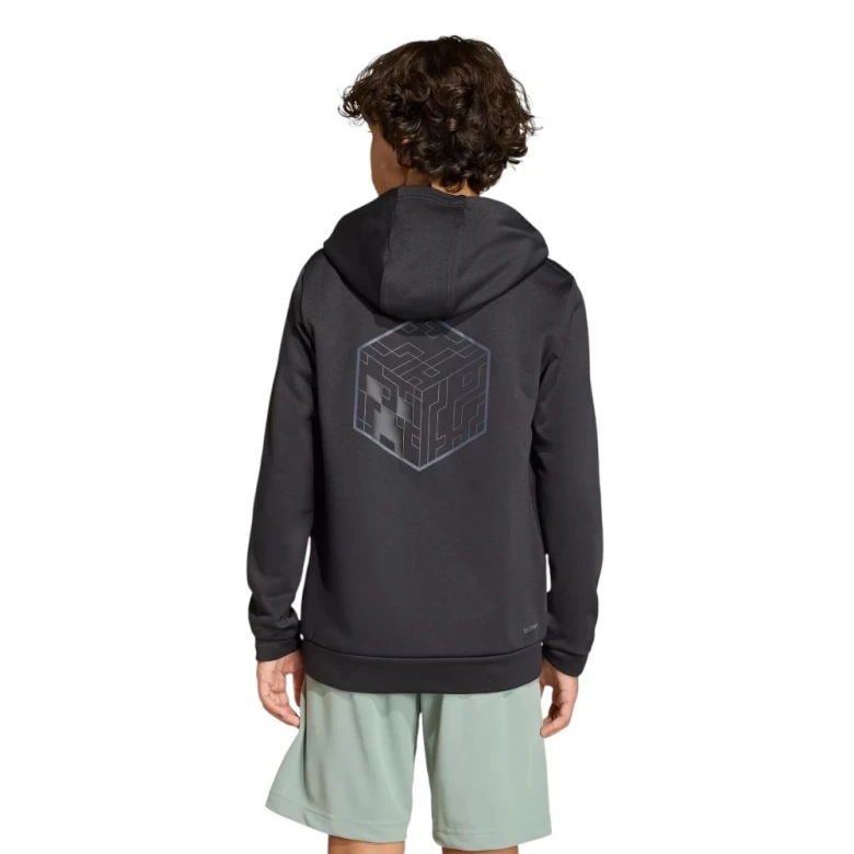 Minecraft Training Hoodie 1