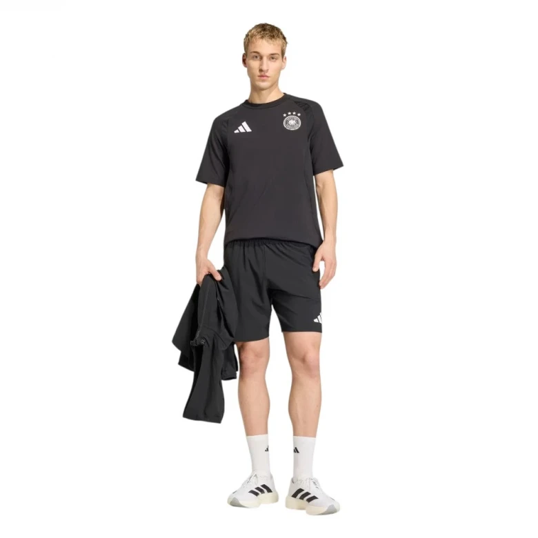 Germany Tiro Travel Shorts 1