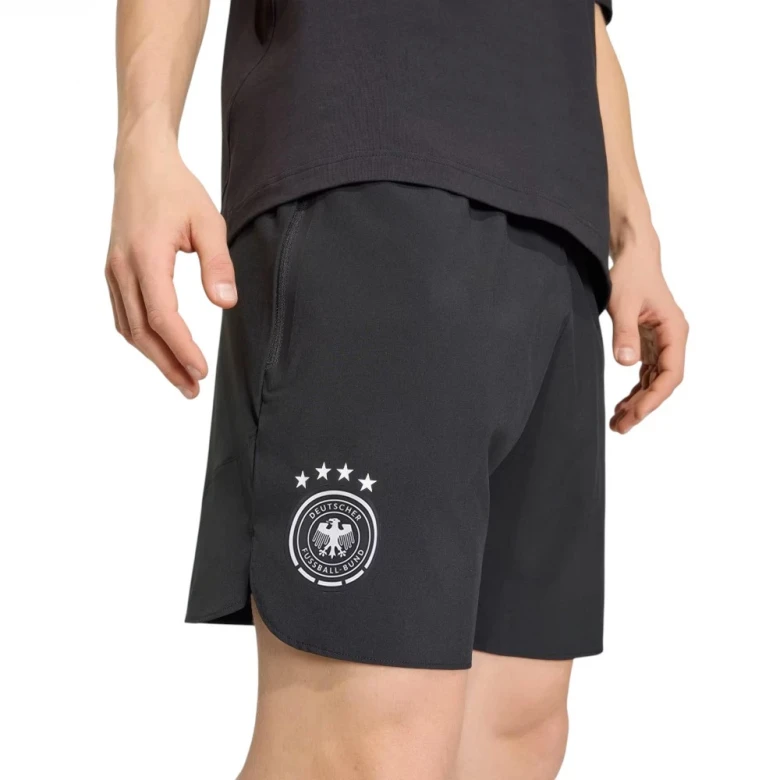 Germany Tiro Travel Shorts 2