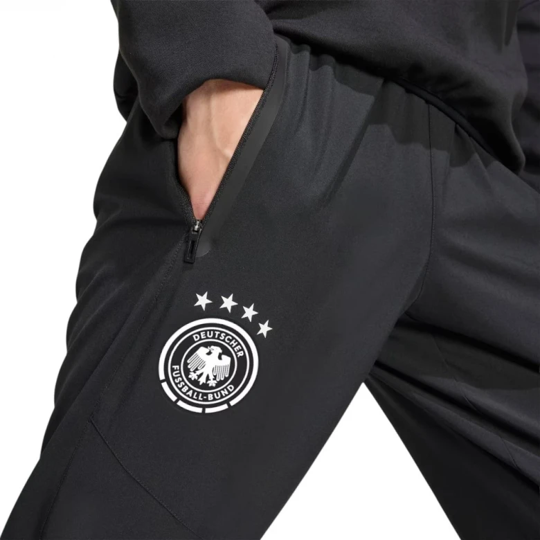 Germany Tiro Travel Pants 3