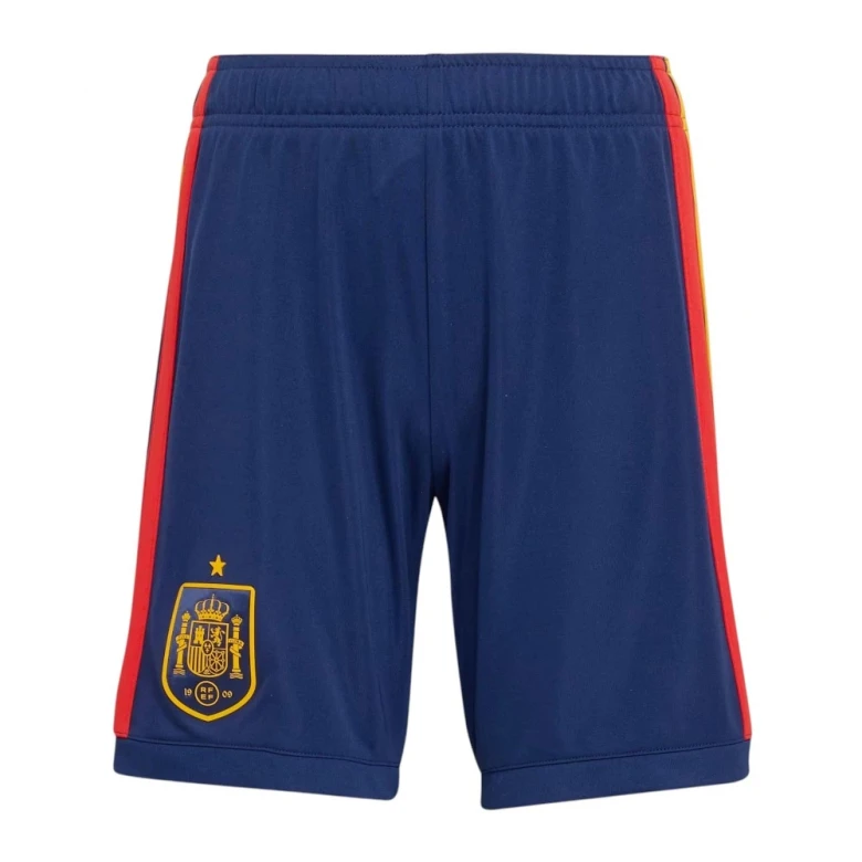 Spain 26 Home Kids Shorts 5