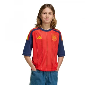 Spain 26 Home Youth Jersey