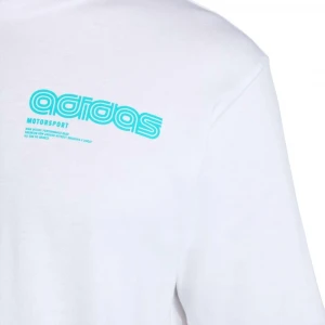 Motorsport Burnout Graphic T-Shirt 4