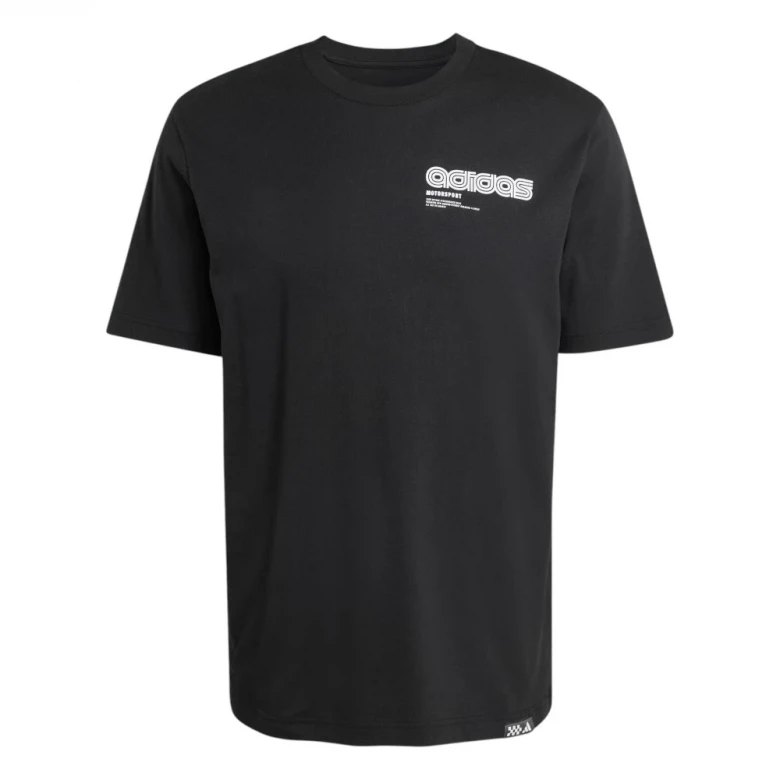 Motorsport Burnout Graphic T-Shirt 5