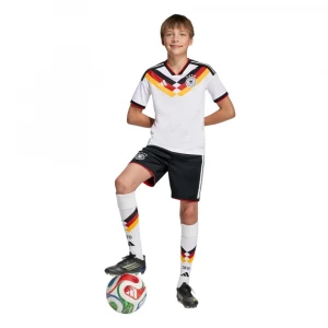 Germany 26 Home Kids Jersey 2