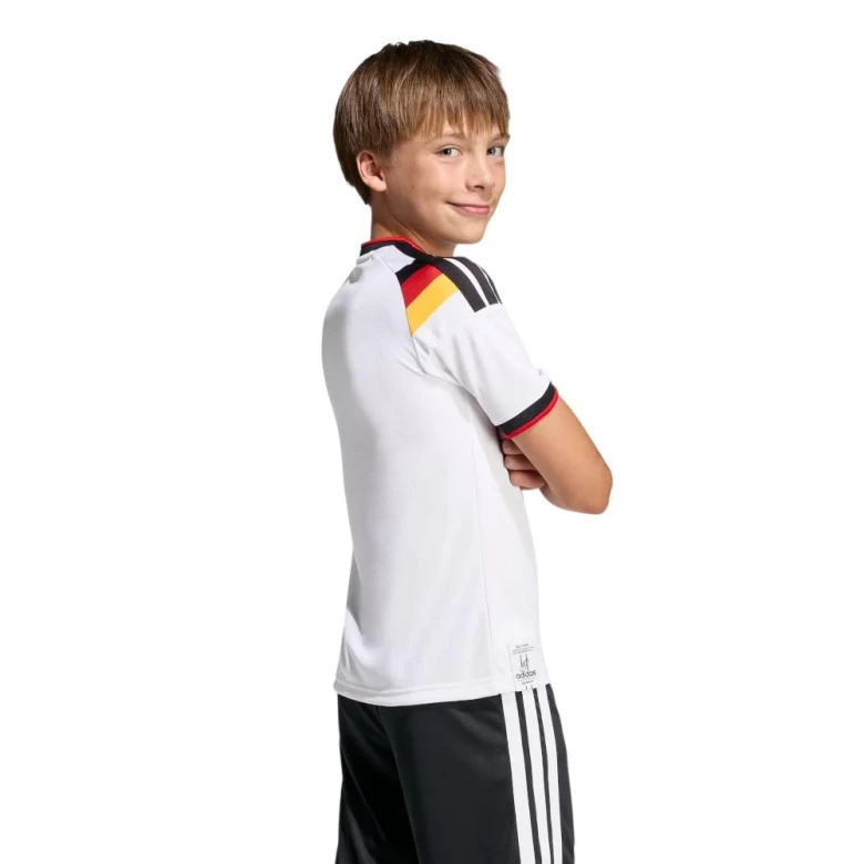 Germany 26 Home Kids Jersey 1