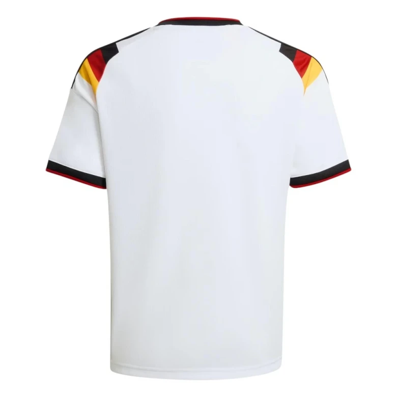 Germany 26 Home Kids Jersey 5