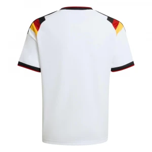 Germany 26 Home Kids Jersey 5