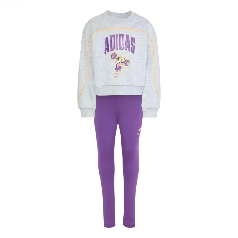 Disney Minnie Mouse Jogger Set 4