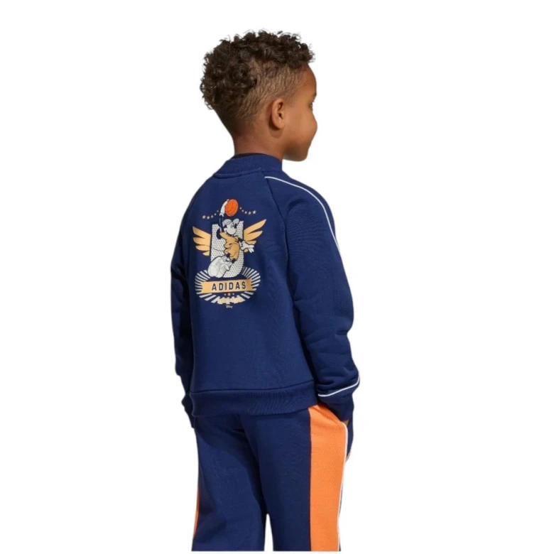 Disney Mickey Mouse Track Top 1