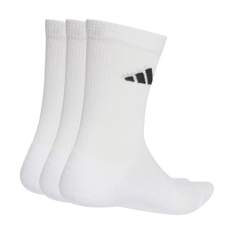 Cushioned Sportswear Crew Socks 3 Pair Pack 0