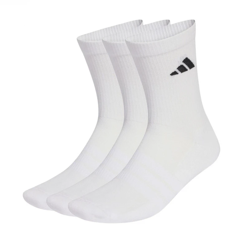 Cushioned Sportswear Crew Socks 3 Pair Pack