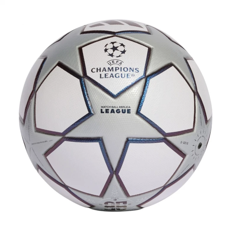 UEFA Champions League League 3rd Ball 0