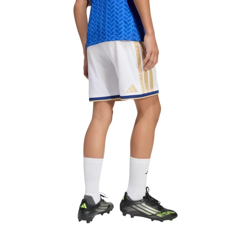 Italy 26 Home Kids Shorts 1
