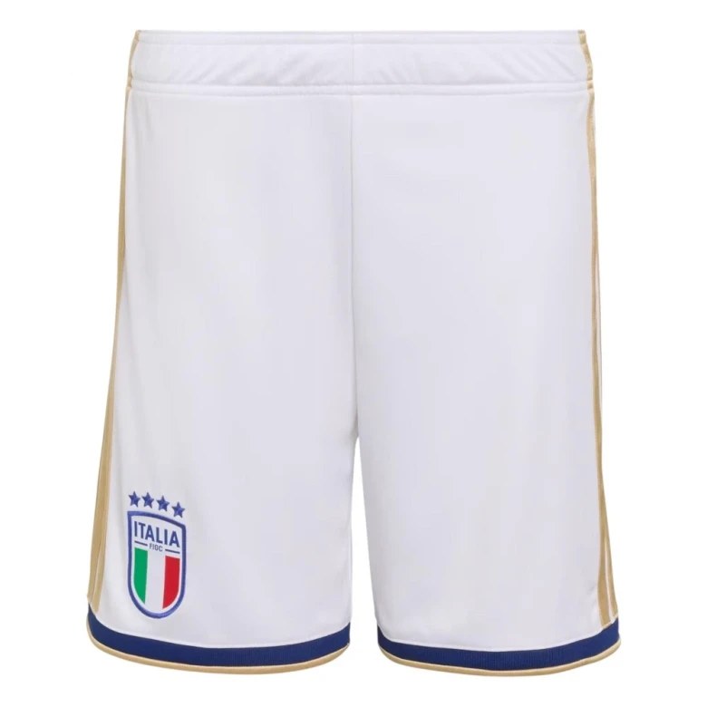 Italy 26 Home Kids Shorts 3