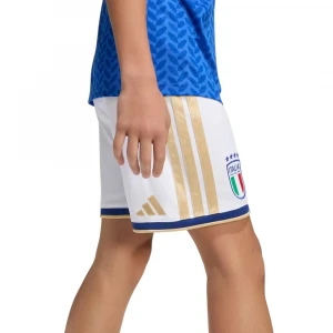 Italy 26 Home Kids Shorts 2