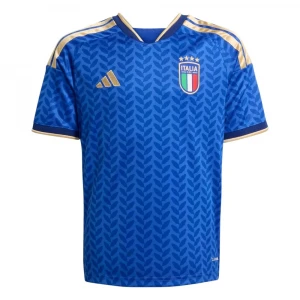 Italy 26 Home Kids Jersey 5