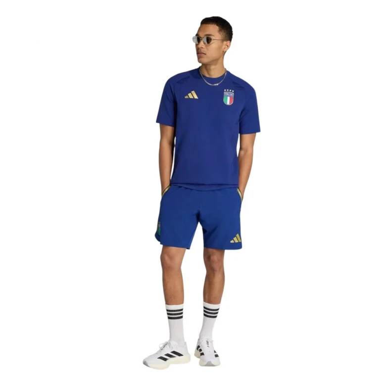 Italy Tiro Travel Shorts 1