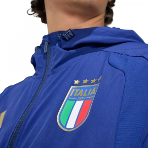 Italy Tiro Travel Full Zip Windbreaker 3
