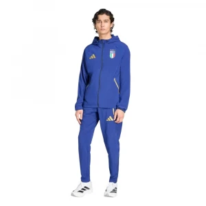 Italy Tiro Travel Full Zip Windbreaker 1